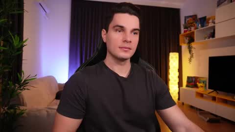 Snapshot of billypassion chatting on February 11, 4:55 am BillyPassion online show from February 11, 4:55 am