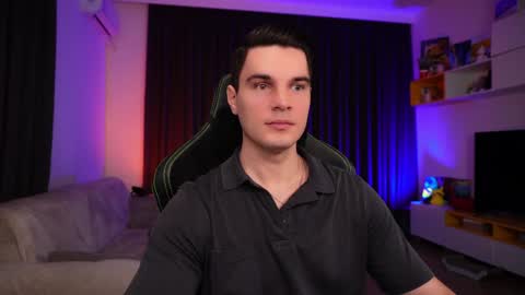 Snapshot of billypassion chatting on February 6, 6:08 am BillyPassion online show from February 6, 6:08 am