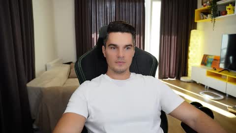 Snapshot of billypassion chatting on September 20, 1:33 pm BillyPassion online show from September 20, 1:33 pm
