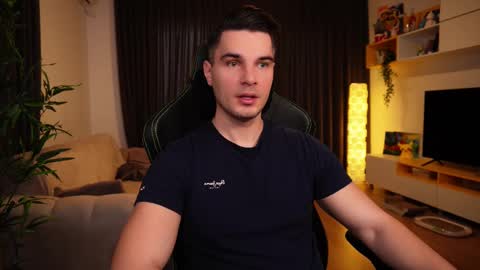 Snapshot of billypassion chatting on February 26, 5:53 am BillyPassion online show from February 26, 5:53 am