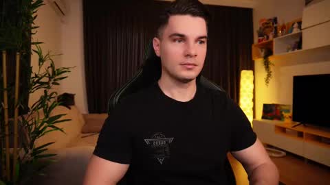Snapshot of billypassion chatting on February 20, 5:55 am BillyPassion online show from February 20, 5:55 am