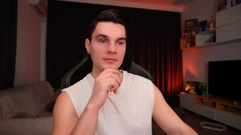 Snapshot of billypassion chatting on February 7, 4:59 am BillyPassion online show from February 7, 4:59 am