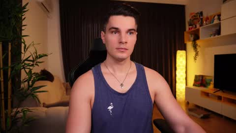 Snapshot of billypassion chatting on February 27, 6:07 am BillyPassion online show from February 27, 6:07 am