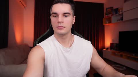 Snapshot of billypassion chatting on February 3, 5:40 am BillyPassion online show from February 3, 5:40 am