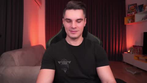 Snapshot of billypassion chatting on January 29, 5:40 am BillyPassion online show from January 29, 5:40 am