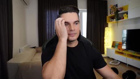 Snapshot of billypassion chatting on September 19, 11:32 am BillyPassion online show from September 19, 11:32 am