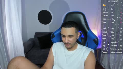 Snapshot of bilyryan1 chatting on December 20, 8:55 pm Nick Moca online show from December 20, 8:55 pm
