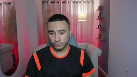 Snapshot of bilyryan1 chatting on September 14, 3:58 pm Nick Moca online show from September 14, 3:58 pm