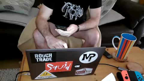 Snapshot of bindmedown chatting on January 7, 9:32 am bindmedown online show from January 7, 9:32 am
