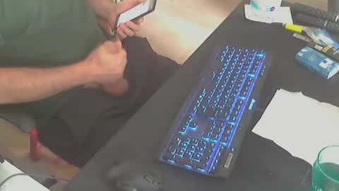 BigDick online show from September 14, 1:46 pm