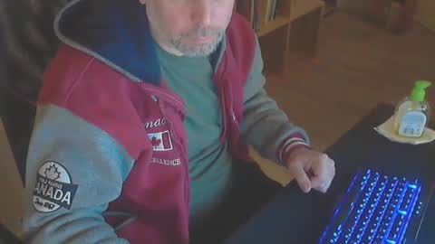 BigDick online show from January 3, 6:57 pm