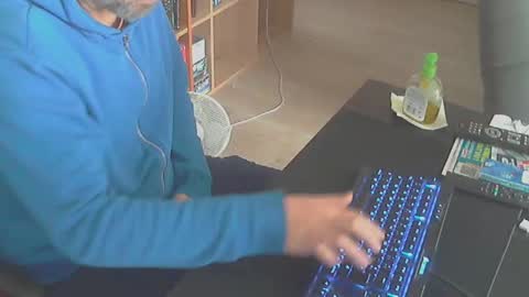 BigDick online show from February 22, 8:29 am