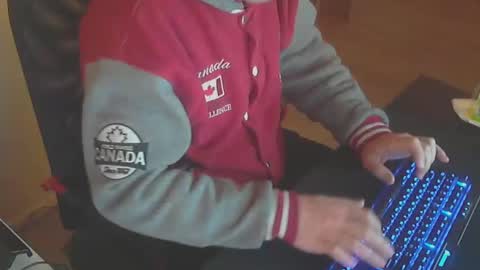 BigDick online show from January 2, 7:44 am