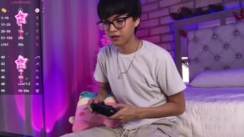 Snapshot of bl_cos chatting on January 9, 12:25 am Biel online show from January 9, 12:25 am