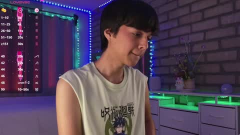 Snapshot of bl_cos chatting on January 25, 1:10 am Biel online show from January 25, 1:10 am