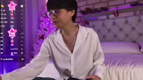 Snapshot of bl_cos chatting on January 1, 12:11 am Biel online show from January 1, 12:11 am
