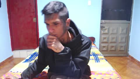 black_firex online show from November 20, 1:27 am