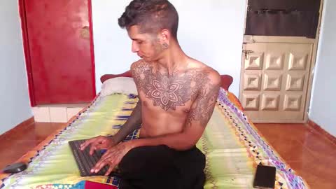 black_firex online show from November 11, 7:41 pm