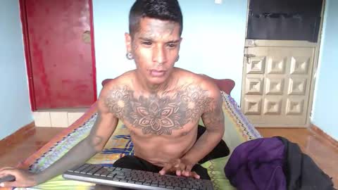 black_firex online show from November 10, 6:46 pm