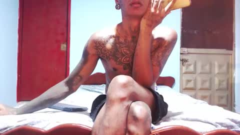 black_firex online show from November 7, 2:37 am