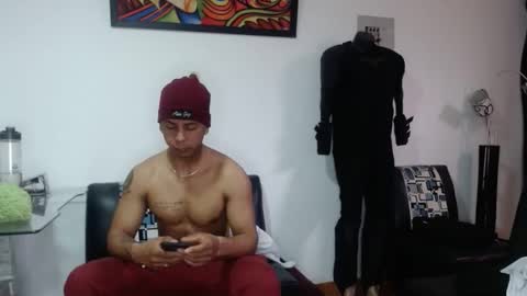 black_hot26 online show from November 4, 4:08 pm