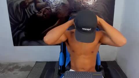 black johnsonn online show from December 2, 1:11 pm