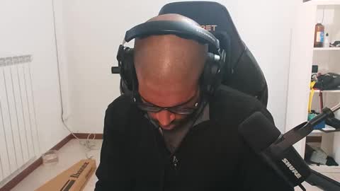 Master online show from March 24, 9:14 am