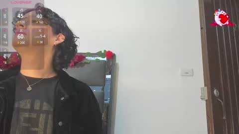 Snapshot of black_rose02 chatting on February 28, 11:25 am B L A C K R O S E online show from February 28, 11:25 am