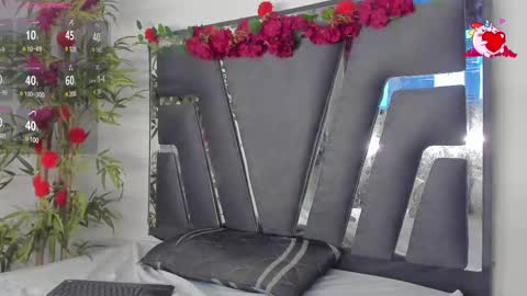 Snapshot of black_rose02 chatting on February 23, 9:58 pm B L A C K R O S E online show from February 23, 9:58 pm