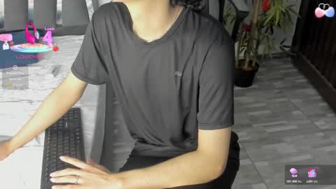 Snapshot of black_rose02 chatting on October 1, 11:36 am B L A C K R O S E online show from October 1, 11:36 am
