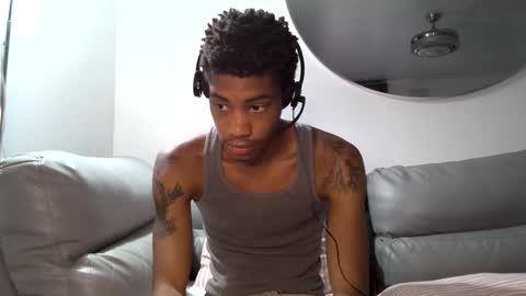 BlackBullTitus online show from October 13, 10:27 pm