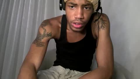 BlackBullTitus online show from October 29, 1:41 am