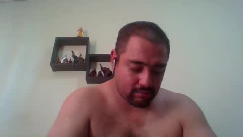 Charro Negro online show from October 7, 10:25 pm