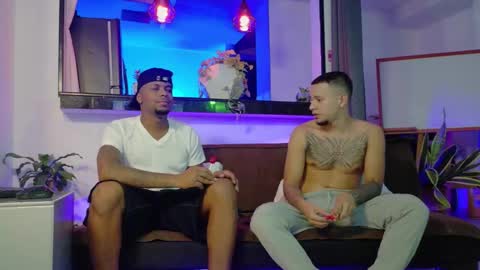 Black Dreams online show from February 7, 2:08 am