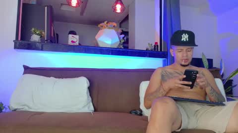 Black Dreams online show from January 15, 1:20 am