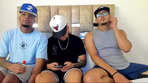 Black Dreams online show from December 19, 11:35 pm