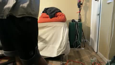 blackjag107 online show from November 5, 12:23 am