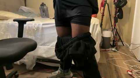 blackjag107 online show from October 9, 6:40 am