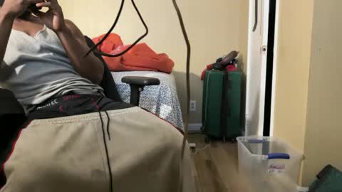 blackjag107 online show from November 22, 2:22 am