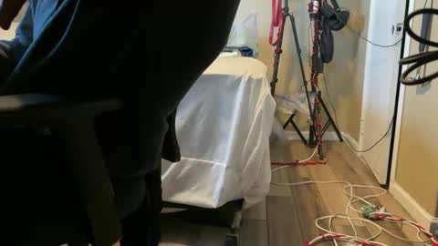 blackjag107 online show from October 7, 2:21 pm