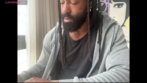 blackmuscles77 online show from April 1, 2:25 pm