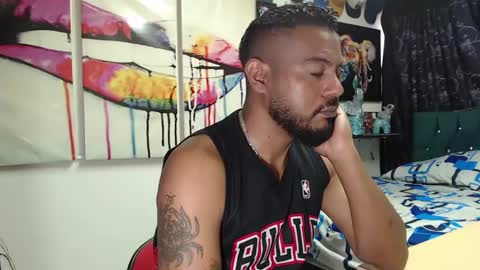 Richard online show from January 28, 1:05 pm