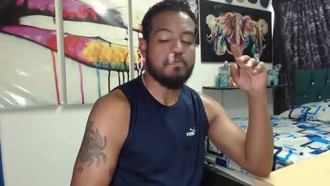 Richard online show from January 24, 5:21 pm