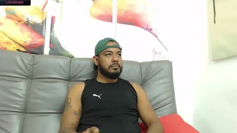 Richard online show from October 17, 2:15 am