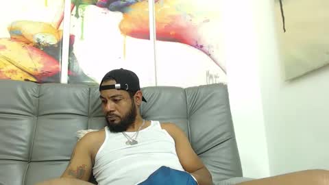 Richard online show from November 20, 11:25 pm