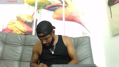 Richard online show from November 5, 2:02 am