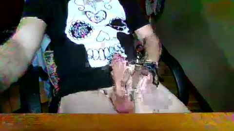 Snapshot of blagoy07 chatting on February 7, 9:26 am blagoy07 online show from February 7, 9:26 am