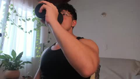 Blake Levi  Independent Model online show from March 21, 7:07 pm