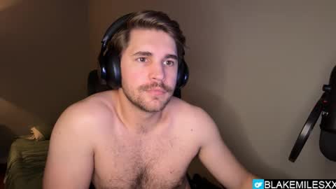 Blake Miles online show from December 4, 6:42 am