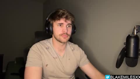 Blake Miles online show from December 1, 5:54 am